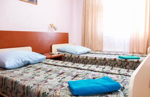 Surgut Hotel | ГОСТИНИЦА МАЯК