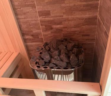 Poltava Apartment | Гостьовий Будинок Апартаменти в тихому центральному районі Полтави Смарт-квартири Сауна
