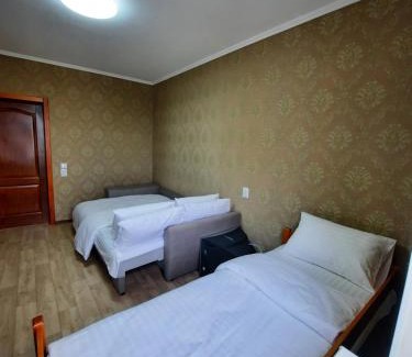 Sukhinovka Apartment | Двокімнатна квартиира з 4 ліжками кондиціонером та ванною Документи для відряджень