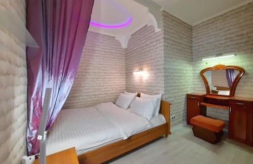 Sukhinovka Apartment | Двокімнатна студія з 3 ліжками Мережа AlexApartments Документи для відряджень Безконтатне заселення 24-7