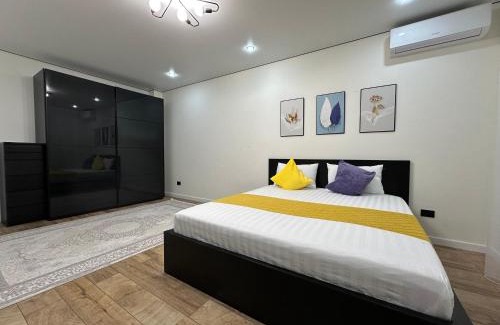 Atyrau Apartment | Двухкомнатной квартиры с раздельными спальнями центре Атырау ЖК Ayagoz