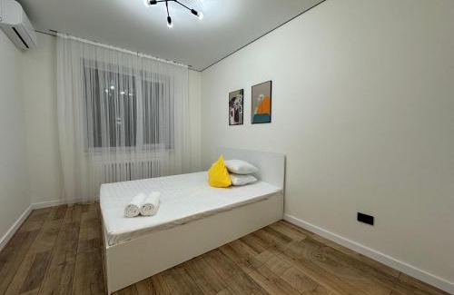 Atyrau Apartment | Двухкомнатной квартиры с раздельными спальнями центре Атырау ЖК Ayagoz
