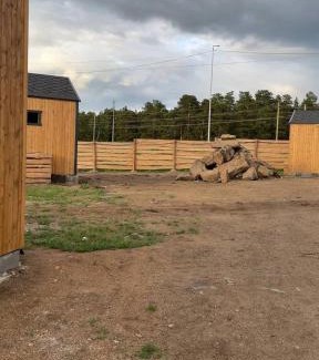 Burabay House | Демалыс Бурабай 15 кв м