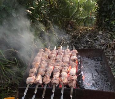 Kobuleti Villa | Деревенский домик,Eco Chakvi