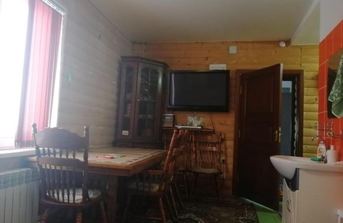 Sheregesh House | Дом для отпуска1