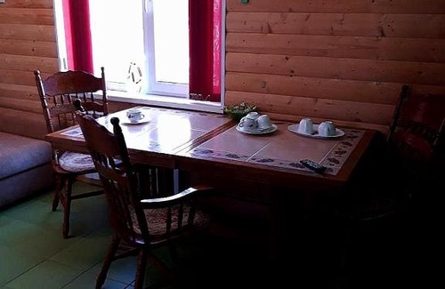 Sheregesh House | Дом для отпуска1