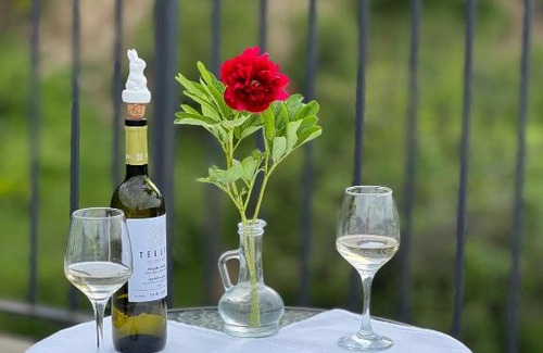 Mtskheta Villa | Дом МЕЧТЫ с панорамной крышей