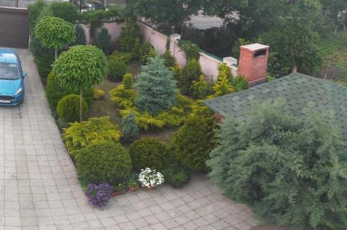 Chornomorsk House | Дом на Одесской ул.
