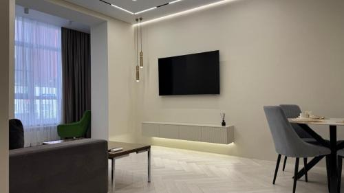 Yesil District Apartment | Евродвушка возле Астана Арена, Барыс Арена, Ботанический сад