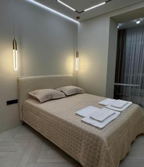 Yesil District Apartment | Евродвушка возле Астана Арена, Барыс Арена, Ботанический сад