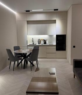 Yesil District Apartment | Евродвушка возле Астана Арена, Барыс Арена, Ботанический сад