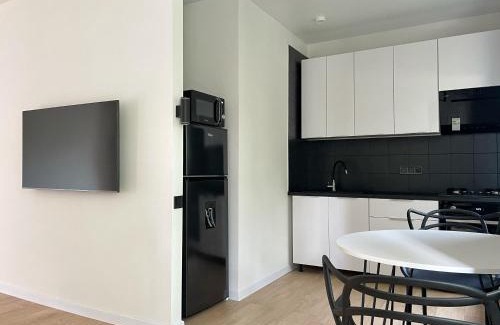Svitlogirske Apartment | Електрика 24 на 7 кондиціонер Bordo city center apartment двокімнатні апартаменти в центрі міста
