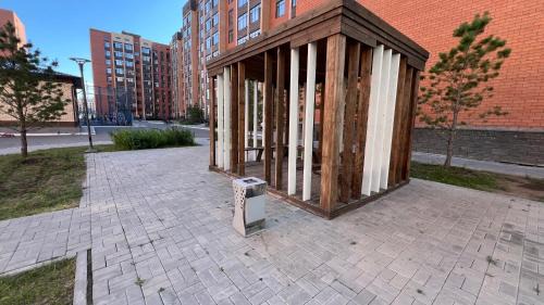 Nur-Sultan Apartment | Жилой комплекс Толе би
