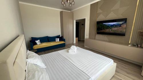 Nur-Sultan Apartment | Жилой комплекс Толе би