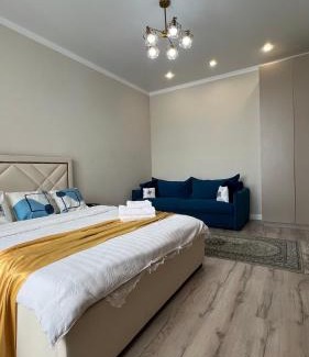 Nur-Sultan Apartment | Жилой комплекс Толе би