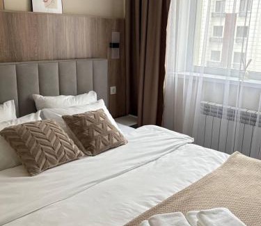 Atyrau Apartment | ЖК К7 Family