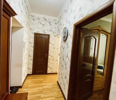 Aktobe Apartment | ЖК Саулет Курылыс 5к1 70