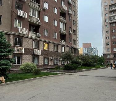 Ulytau District Apartment | Жк Симфония 4 комнатная апартамент