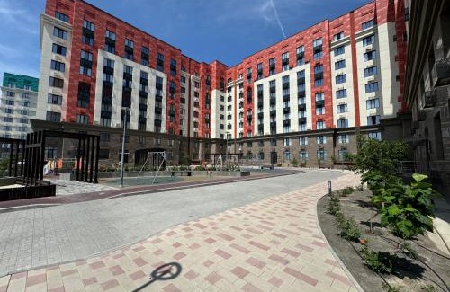 Atyrau Apartment | ЖК New City двухкомнатные уютная апартаменты