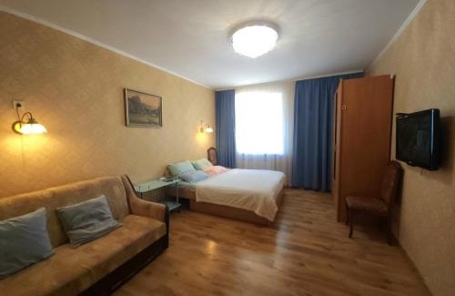 Irpin Apartment | Затишна, домашня 43м в тихому зеленому місці Поруч Центральний парк Університет