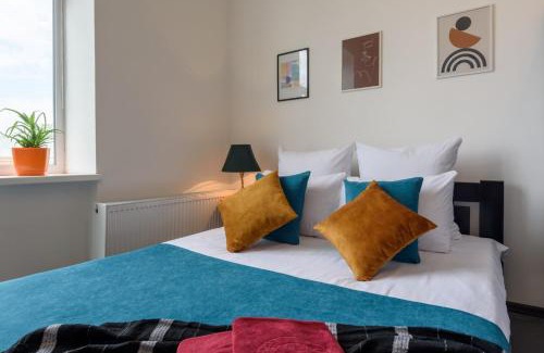 Chernovtsy Apartment | Затишна студія в стилі лофт в самому центрі міста