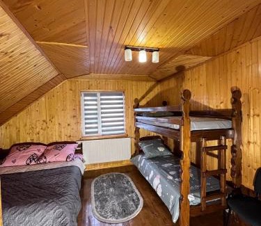 Roztoky House | Затишок Карпат