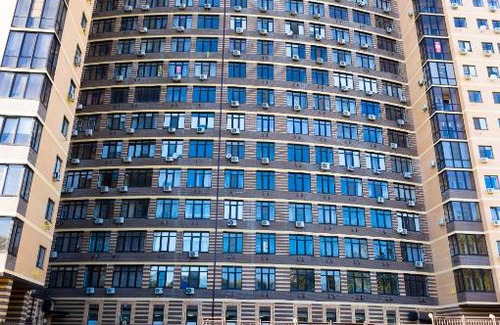 Leninskiy rayon Apartment | Квартира в Центре на проспекте Буденновский, ЖК ПАРАДИЗ