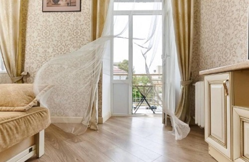 Leninskiy rayon Apartment | Квартира на Большой Садовой Центр