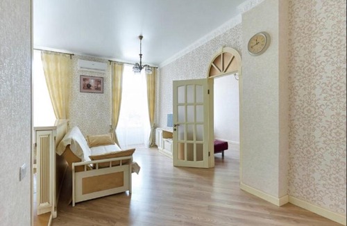 Leninskiy rayon Apartment | Квартира на Большой Садовой Центр