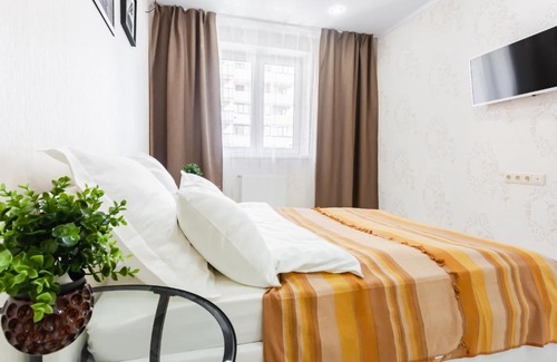 Leninskiy rayon Apartment | Квартира на Доломановском НИИАП
