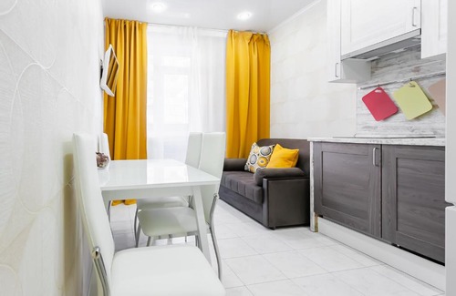 Leninskiy rayon Apartment | Квартира на Доломановском НИИАП