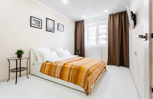 Leninskiy rayon Apartment | Квартира на Доломановском НИИАП
