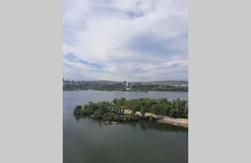 Krasnoyarsk Apartment | Квартира на набережной & spa