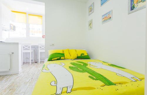 Holosiivskyj Apartment | Квартира подобово на Юлії ЗдановськоЇ, ВДНГ