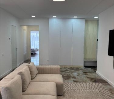 Chornomorsk Apartment | Квартира премиум класса у побережья 80кв
