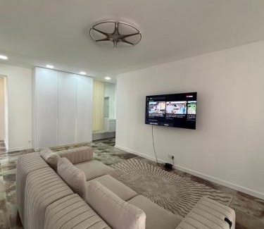 Chornomorsk Apartment | Квартира премиум класса у побережья 80кв