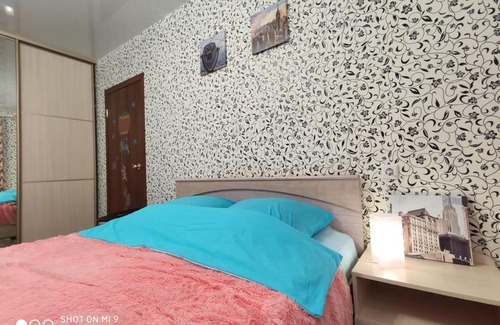 Leninskiy Apartment | Квартира рядом с МНТК им Федорова, Титова 234-1