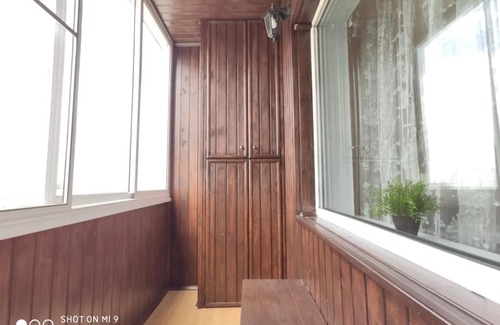 Leninskiy Apartment | Квартира рядом с МНТК им Федорова, Титова 234-1