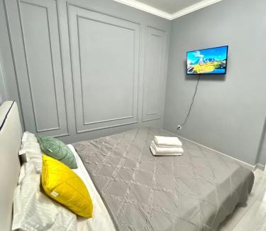 Yesil District Apartment | Квартира рядом с EXPO и все лучшие места рядом, центр левого берега