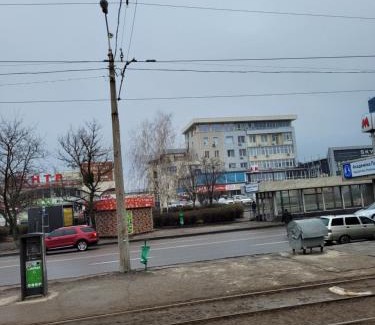 Kharkiv Apartment | Квартира- студия возле метро Академика Павлова