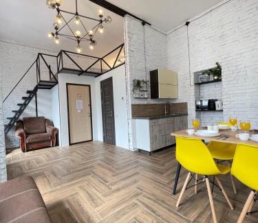 Chernovtsy Apartment | Квартира-студія в історичному центрі міста біля Центральної площі