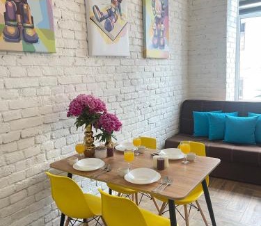 Chernovtsy Apartment | Квартира-студія в історичному центрі міста біля Центральної площі