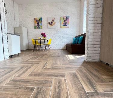 Chernovtsy Apartment | Квартира-студія в історичному центрі міста біля Центральної площі