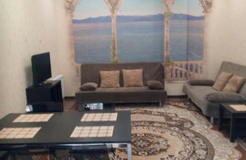 Dombay Apartment | Квартира 512 ЖК "ВЕРШИНА", Карачаевская 60