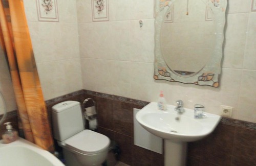 Dombay Apartment | Квартира 512 ЖК "ВЕРШИНА", Карачаевская 60