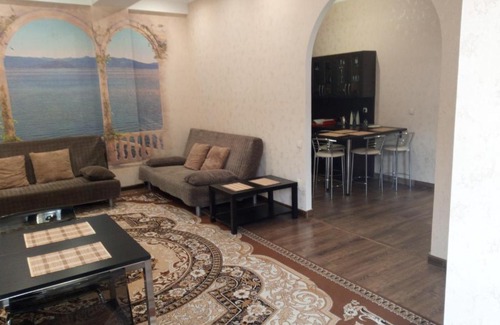 Dombay Apartment | Квартира 512 ЖК "ВЕРШИНА", Карачаевская 60