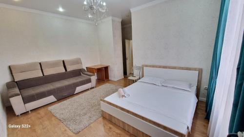 Nur-Sultan Apartment | Квартира Loha посуточно