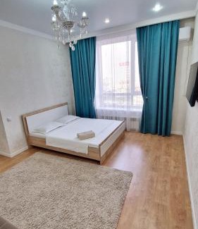 Nur-Sultan Apartment | Квартира Loha посуточно
