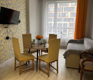 Nur-Sultan Apartment | Квартиры апартаменты посуточно