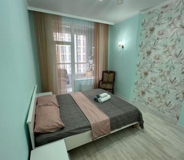 Nur-Sultan Apartment | Квартиры апартаменты посуточно